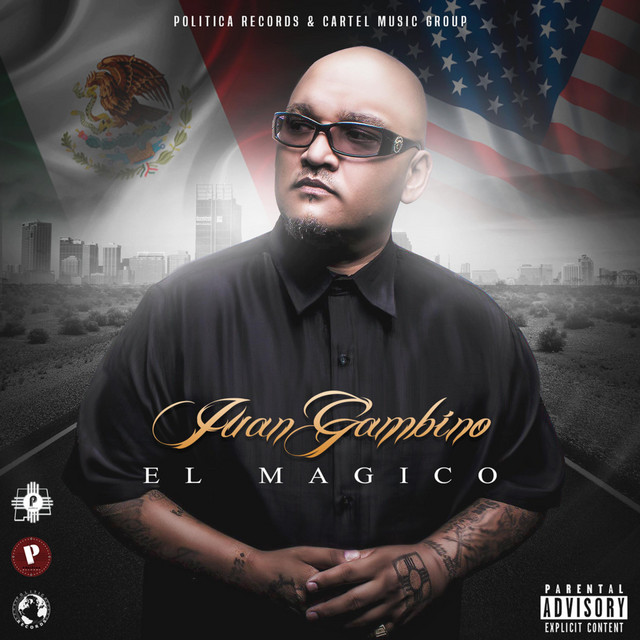 El Magico cover art