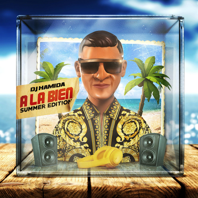 A La Bien (Summer Édition) cover art