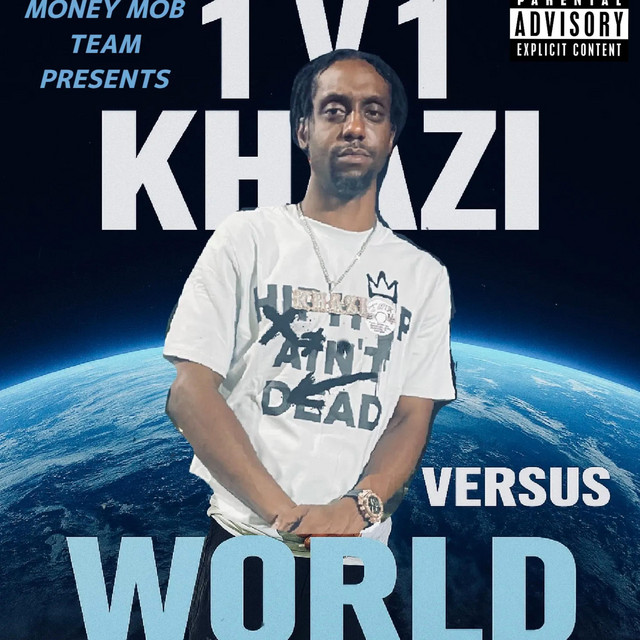 1 v 1 KHAZI VERSUS THE WORLD