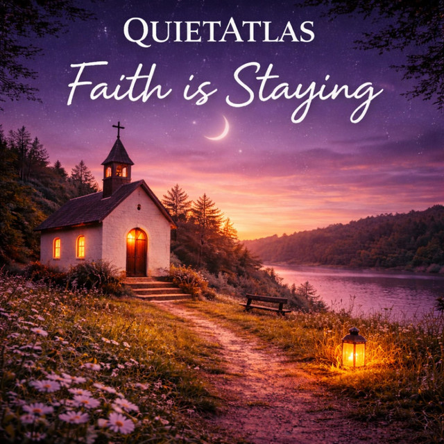 Faith is Staying