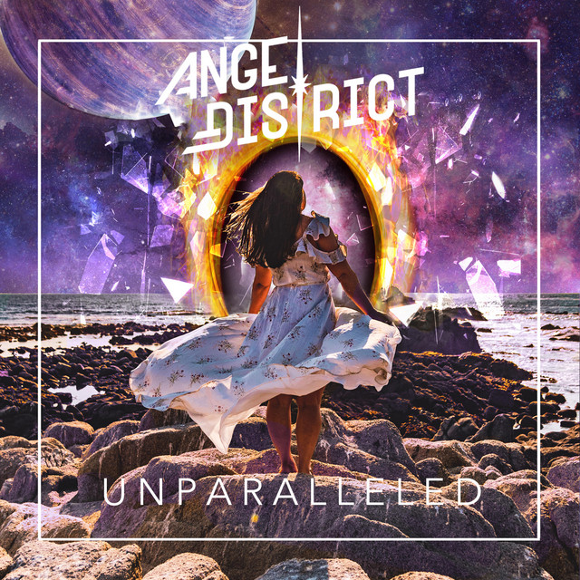 Unparalleled cover art