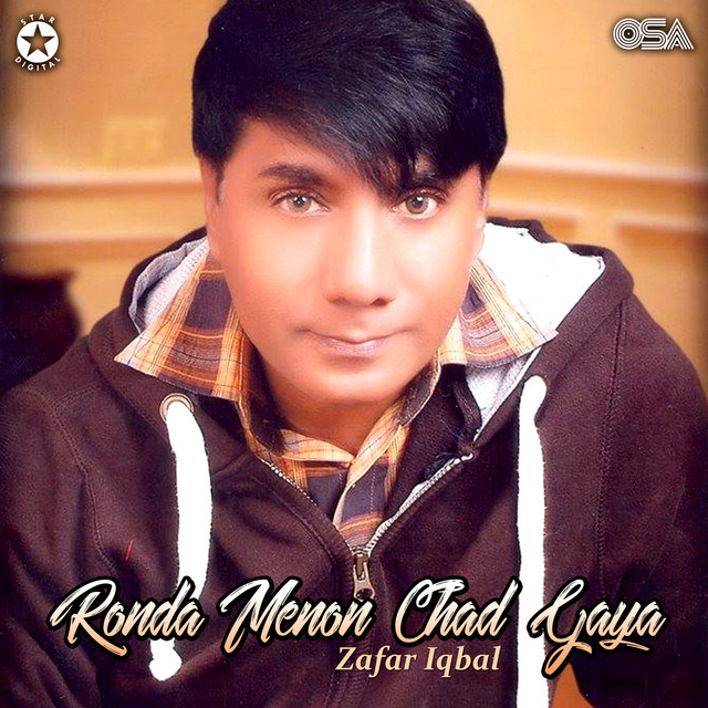 Ronda Menon Chad Gaya - Album by Zafar Iqbal | Spotify