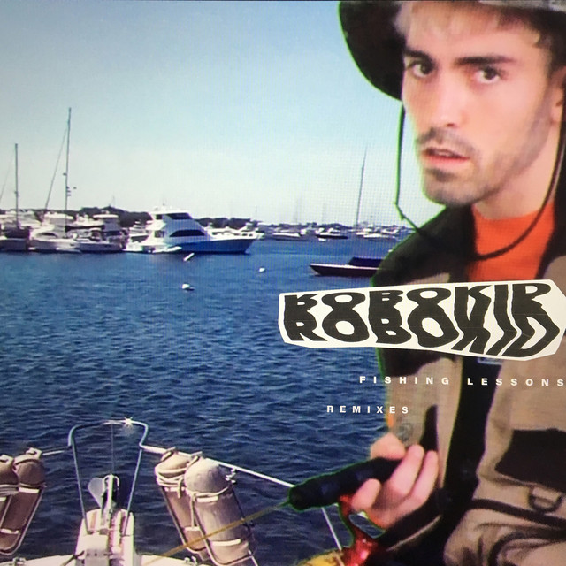 Fishing Lessons (Remixes) cover art