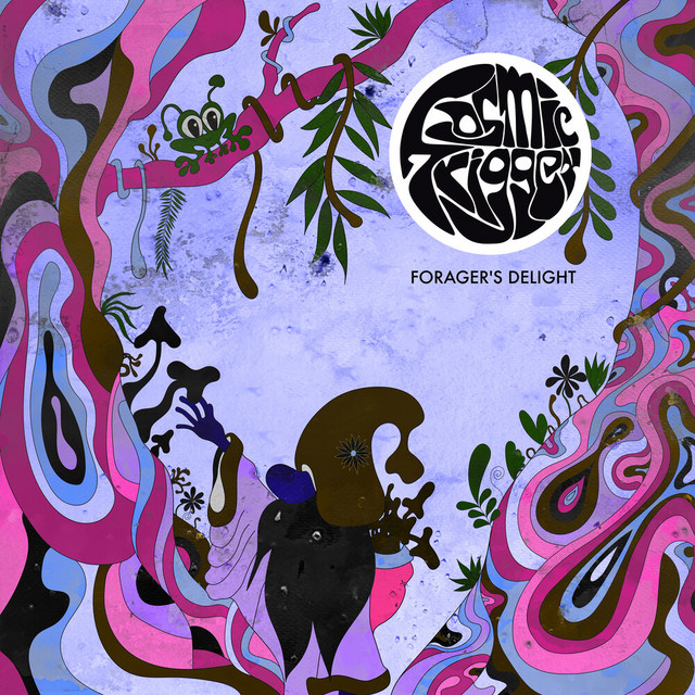 Forager's Delight cover art