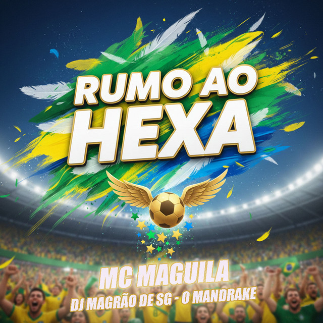 Rumo ao Hexa