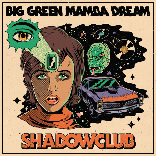 Big Green Mamba Dream cover