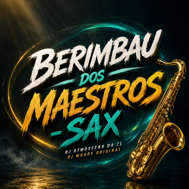 Berimbau Dos Maestros - Sax