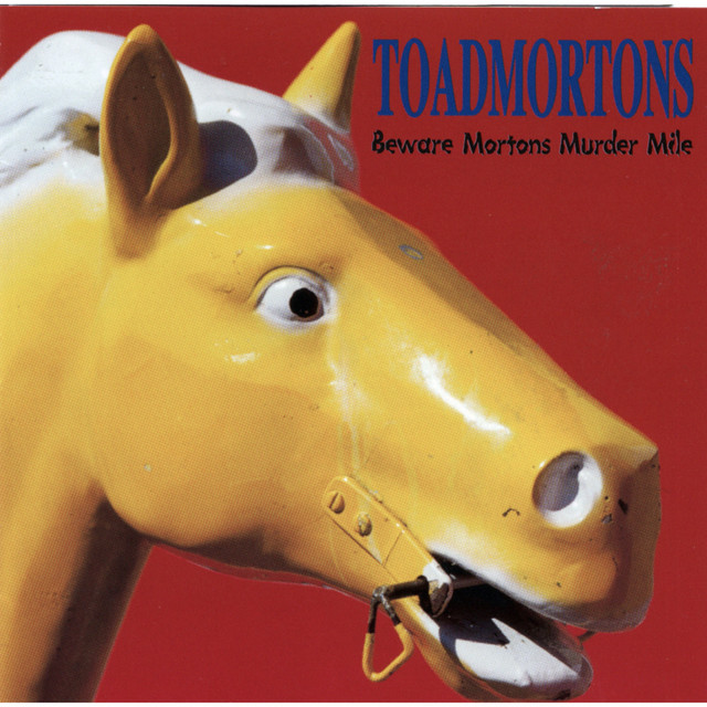 Beware Mortons Murder Mile cover art