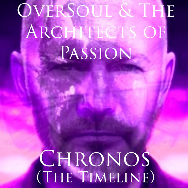 Chronos (The Timeline) cover art