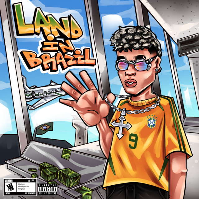 LAND IN BRAZIL