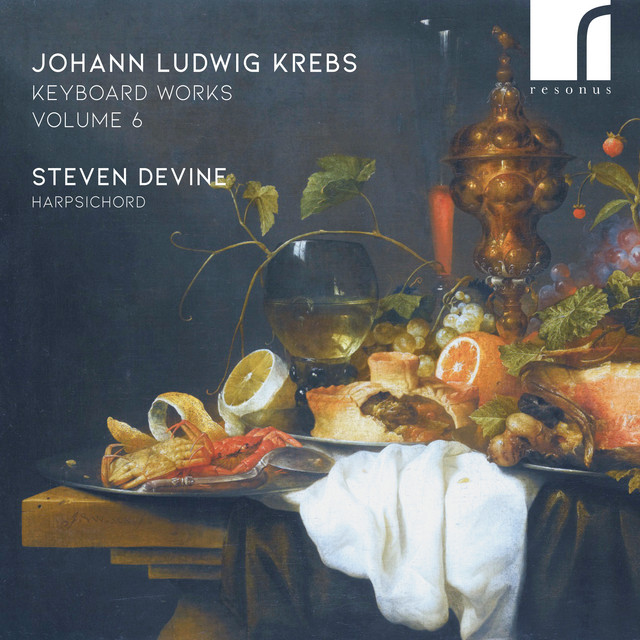 Suite No. 5 in F Major, Krebs-WV 811: II. Allemande