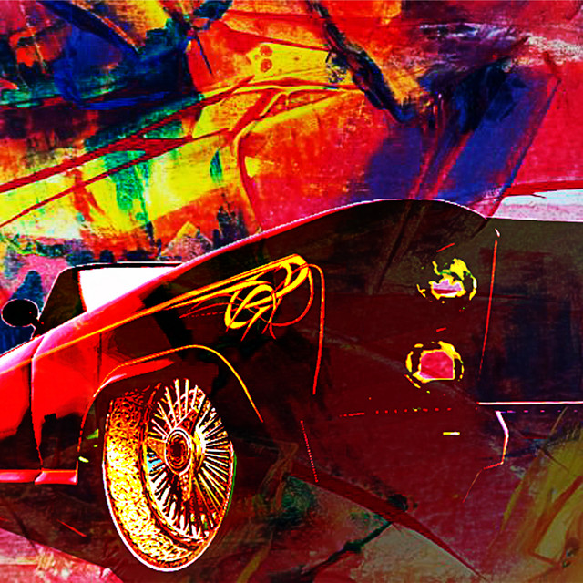 Rìluò cover art