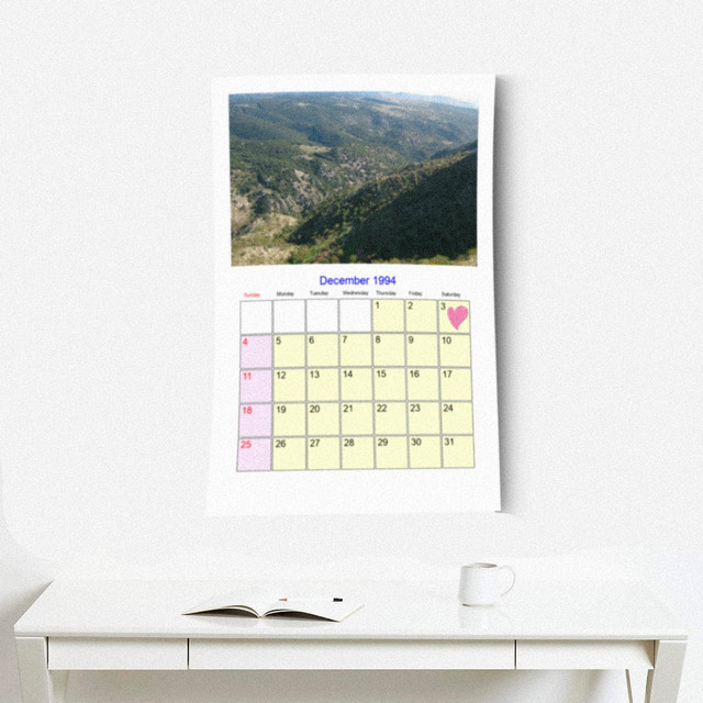 December 3rd cover art