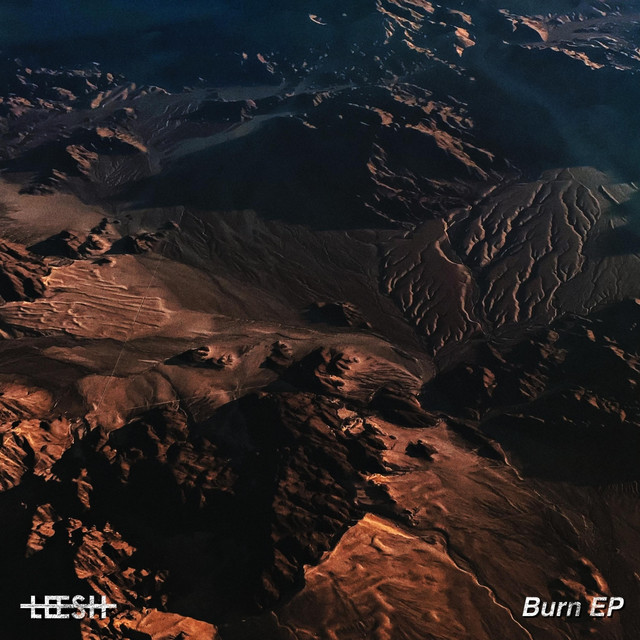 Burn EP cover art