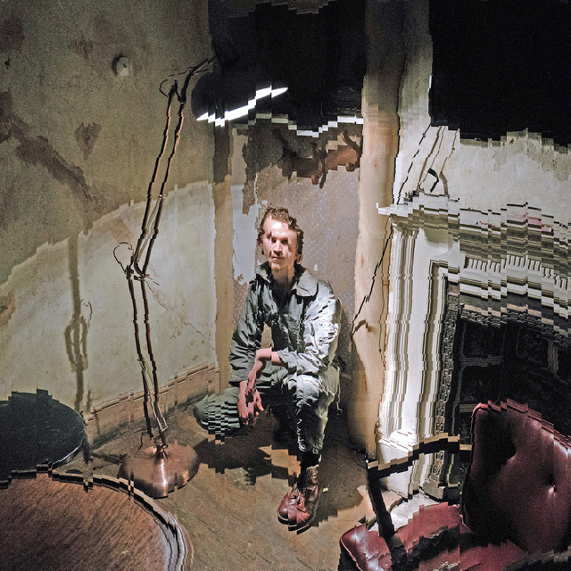 Faith Healer cover art