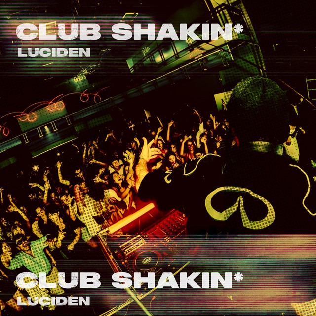 Club Shakin* cover art