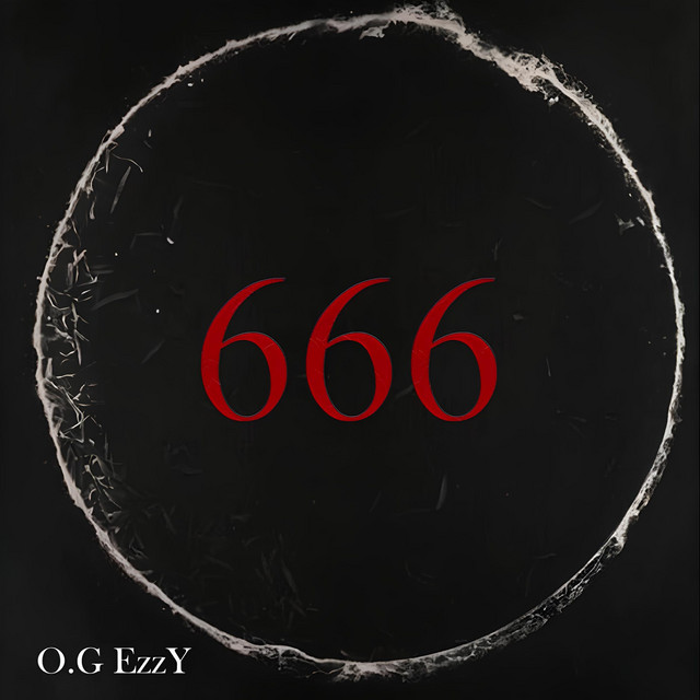 Обкладинка: 666 — O.G EzzY