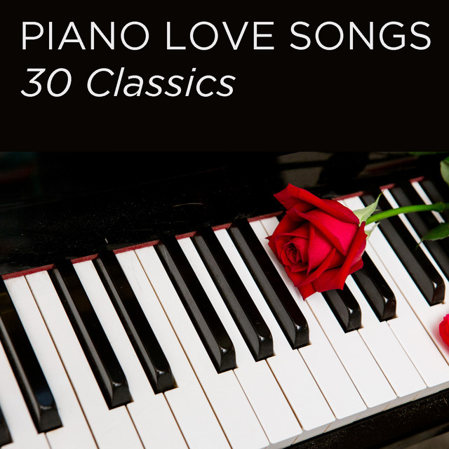 Piano Love Songs: 30 Classics cover art