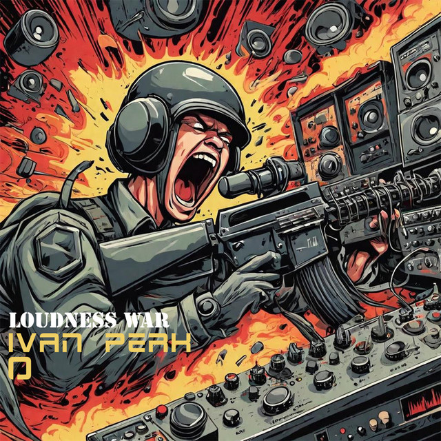 Loudness War cover art