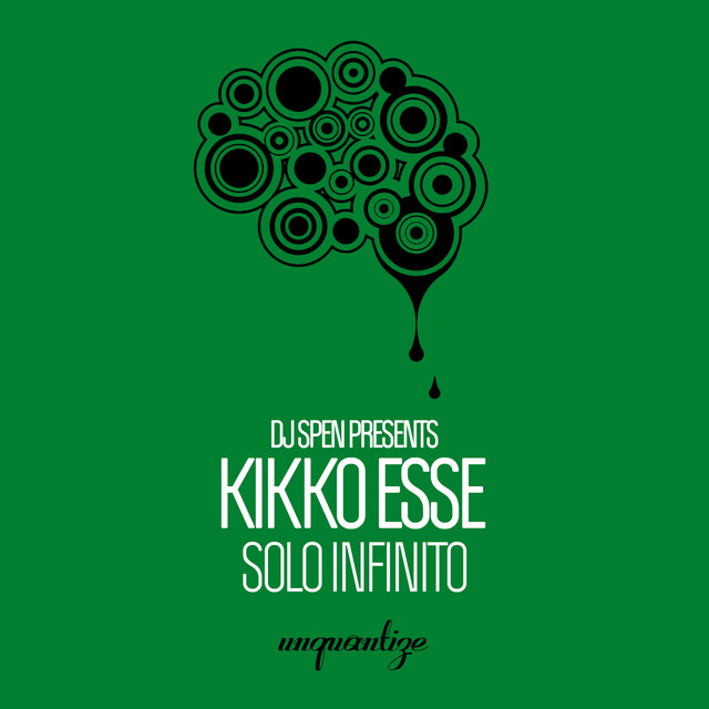 Solo Infinito album art