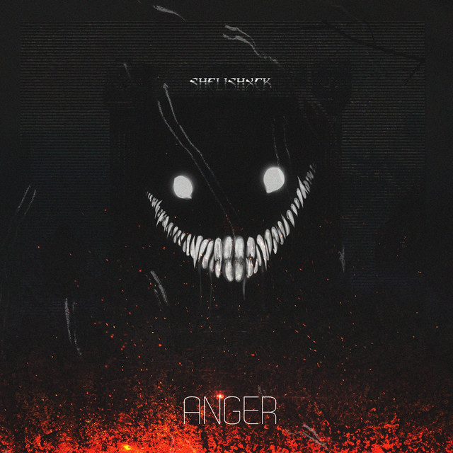Anger cover art