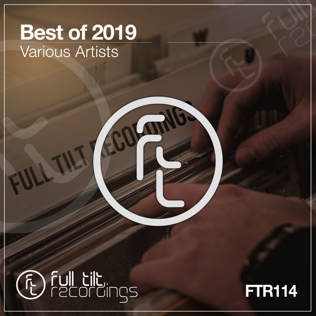 Best Of Full Tilt 2019 cover art