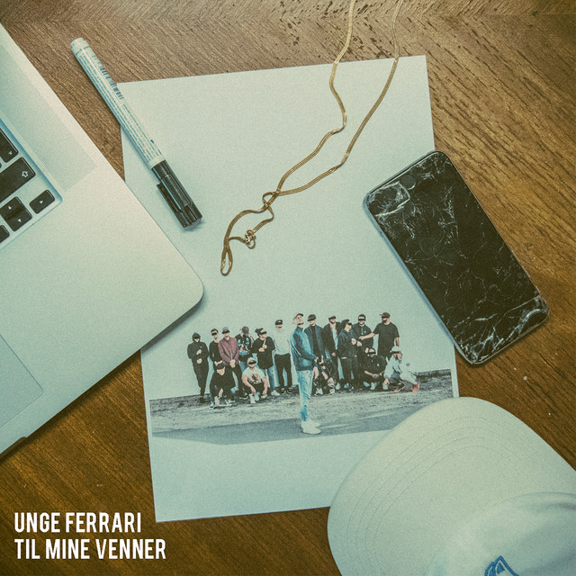Til Mine Venner cover art