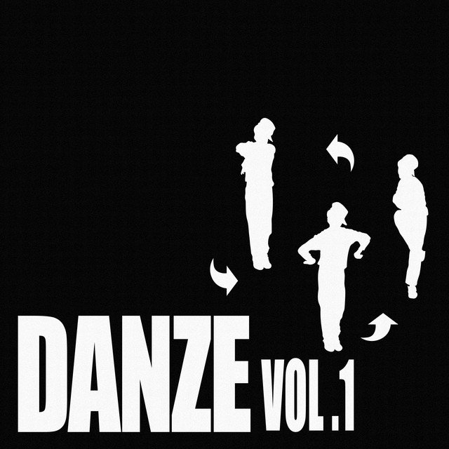 DANZE VOL.1 cover art