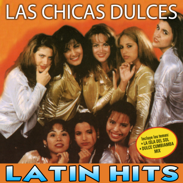 Latin Hits cover art