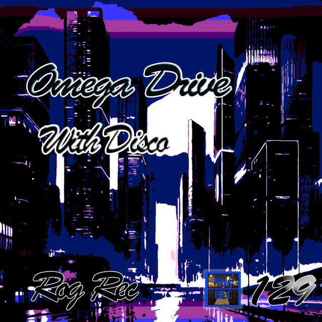 With Disco cover art