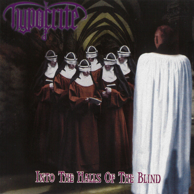 Into The Halls Of The Blind cover