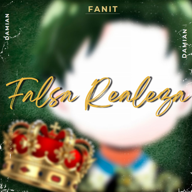 Falsa Realeza - Damian Desmond (Spy X Family)