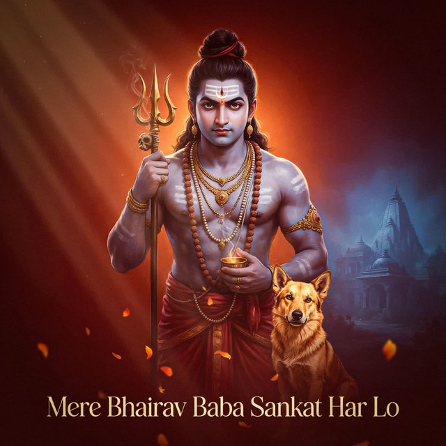 Mere Bhairav Baba Sankat Har Lo album image