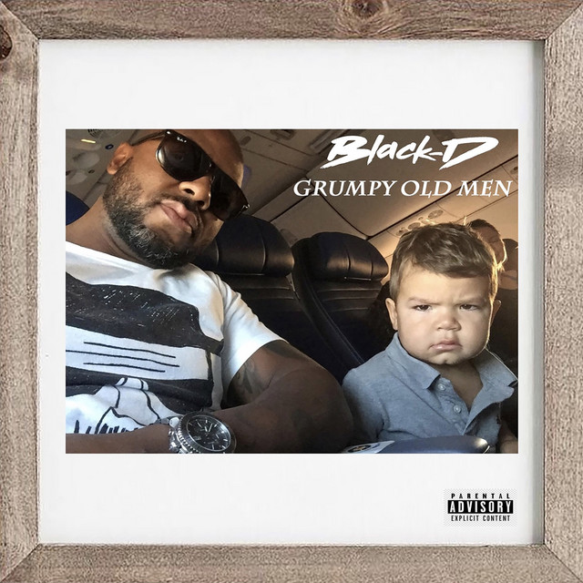 Grumpy Old Men cover art