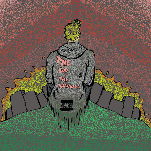 End of the Beginning cover art