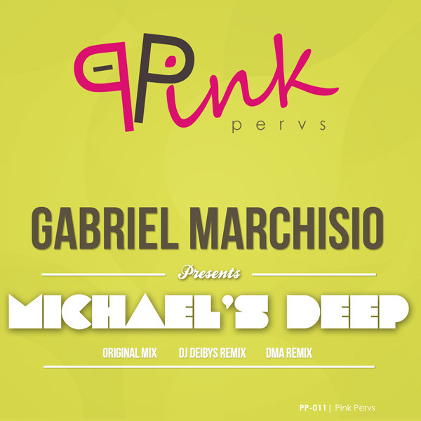 Michael's Deep cover art