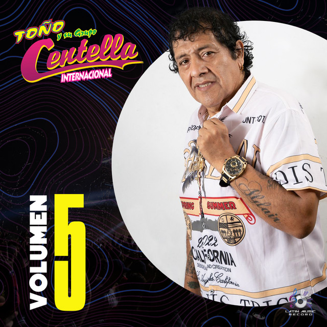 Volumen 5 cover art