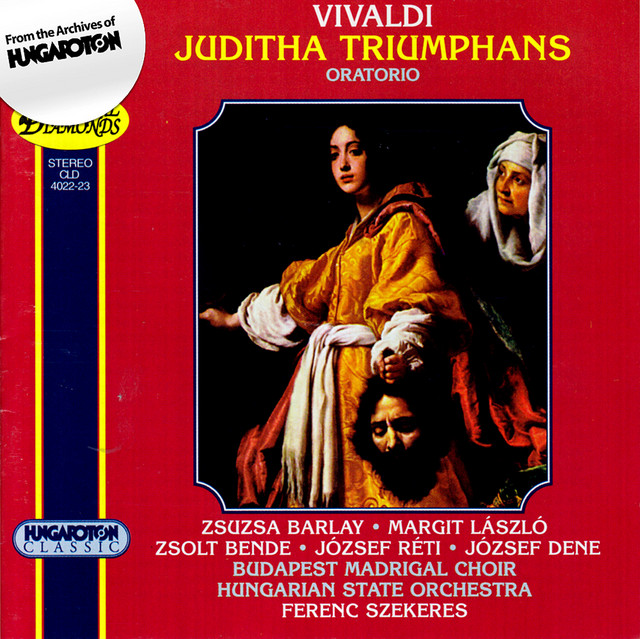 Vivaldi: Juditha Triumphans