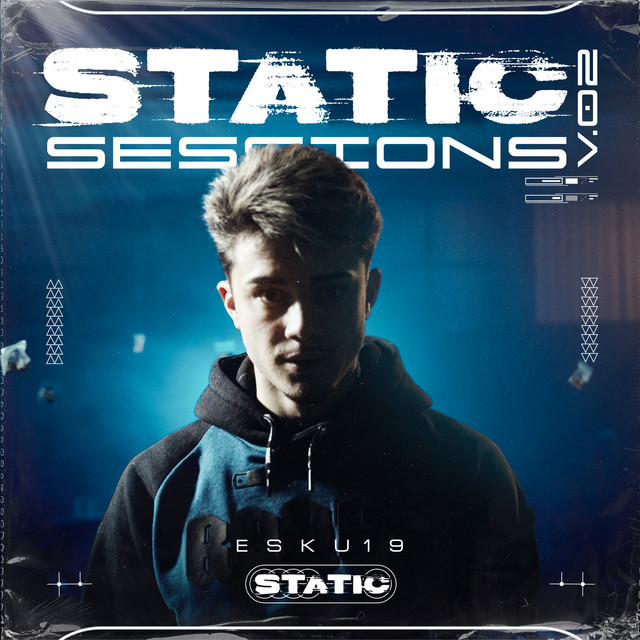 ESKU19 - STATIC SESSION #2 cover art