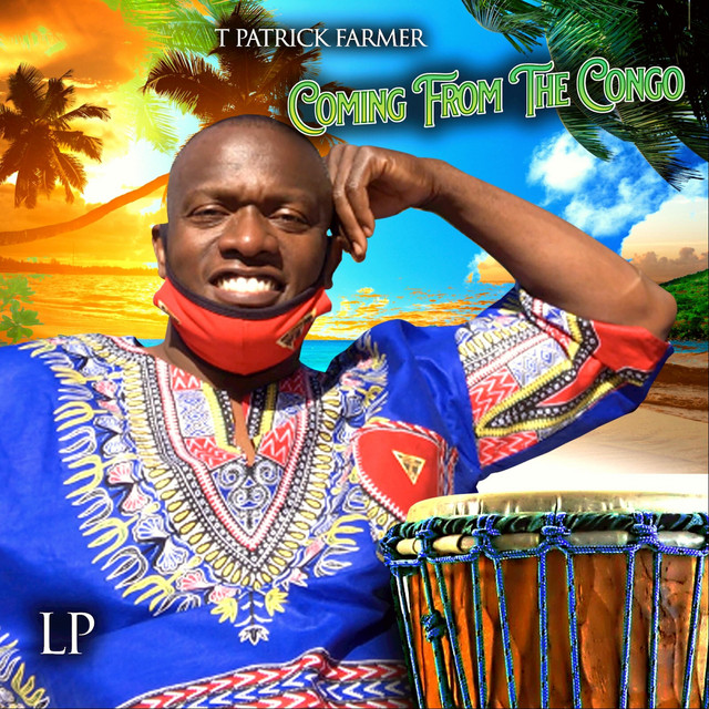 Coming From The Congo cover