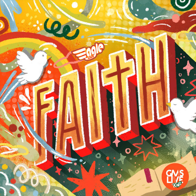 Faith cover art