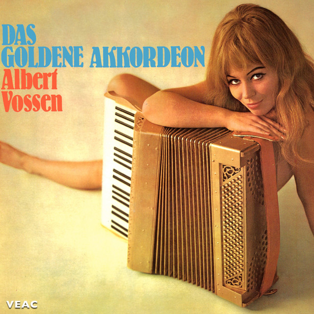 Das goldene Akkordeon cover
