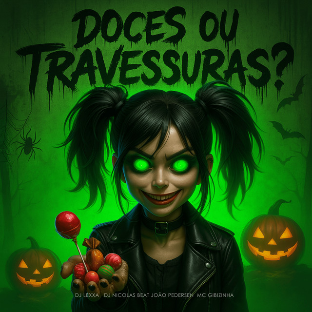 Doces ou Travessuras?