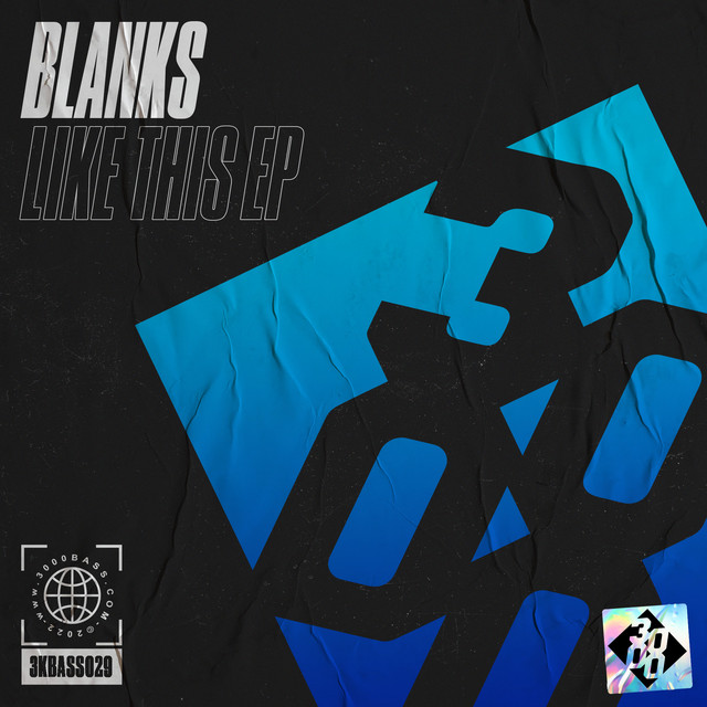 Like This EP cover art