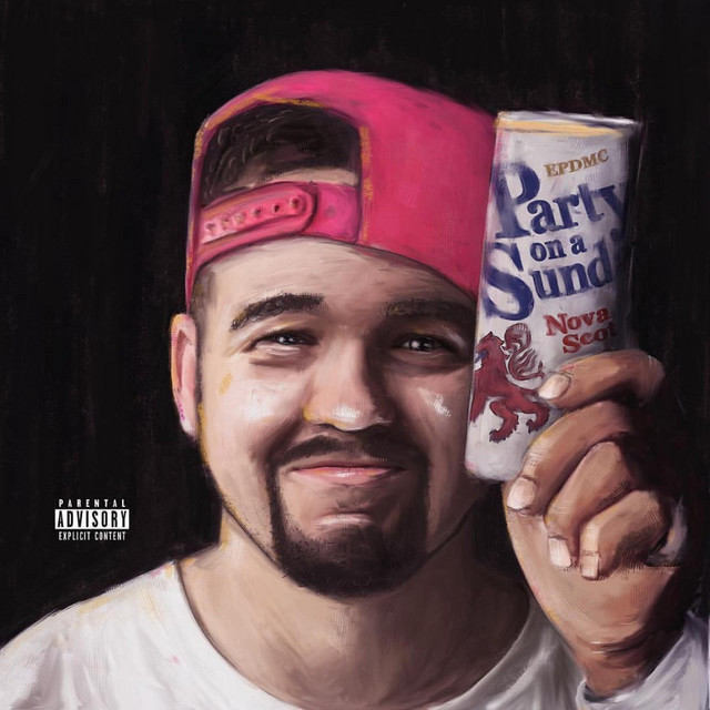 Party on a Sunday cover art