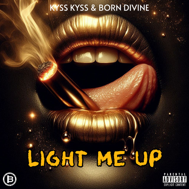 Light Me Up cover