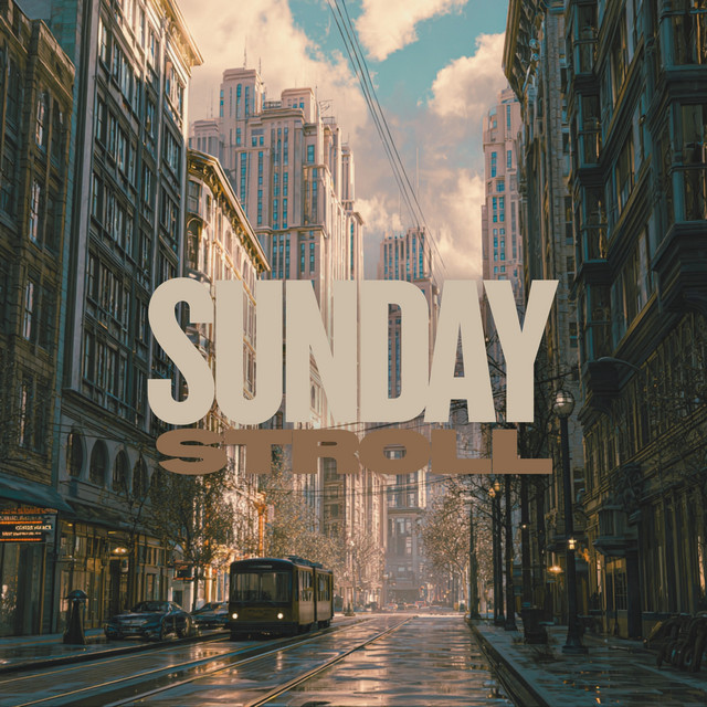 Sunday Stroll