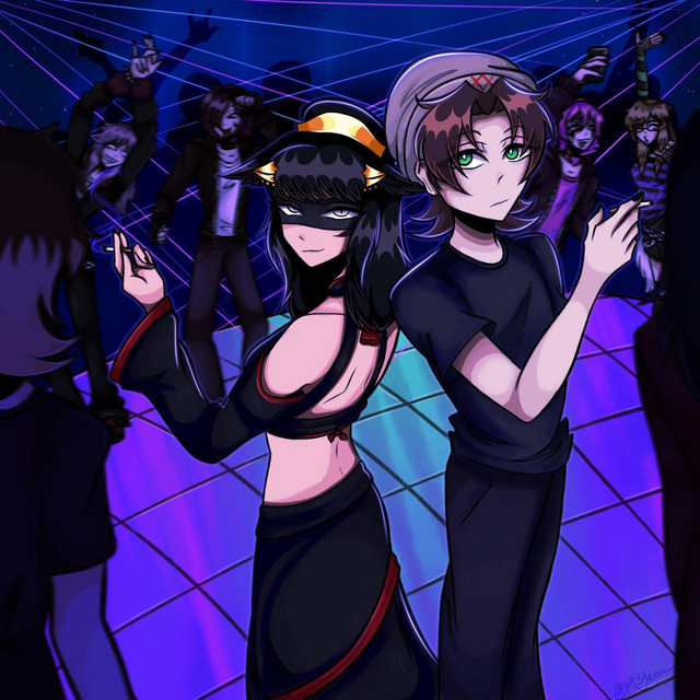 SHOWTIME! cover art