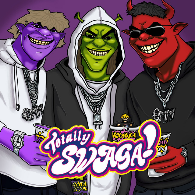 Обкладинка yaritik666 — Totally Swaga