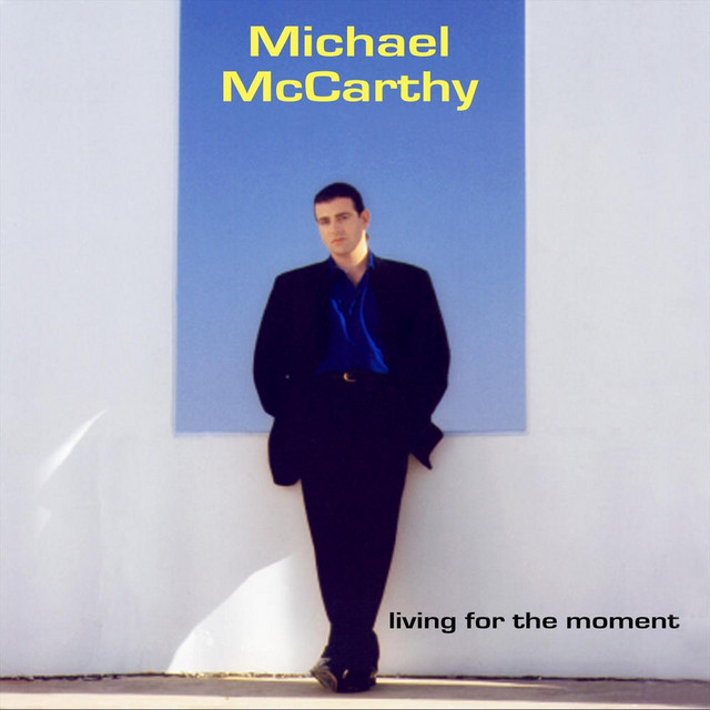 Living for the Moment cover art